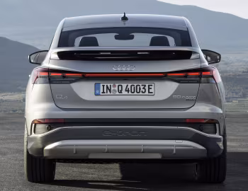 Audi Q4 Sportback 50 e-tron quattro S line [Worldwide] '2021–26