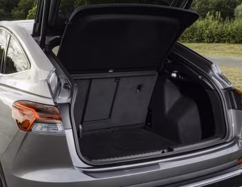 Coffre Audi Q4 Sportback 55 e-tron quattro S line [UK-spec] '2024–26