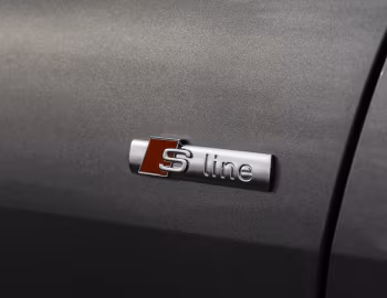 Audi Q4 Sportback 55 e-tron quattro S line [UK-spec] '2024–26