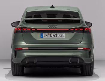 Audi Q4 Sportback e-tron quattro S line [Worldwide] '2026