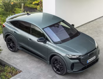 Audi Q4 Sportback e-tron quattro S line [Worldwide] '2026