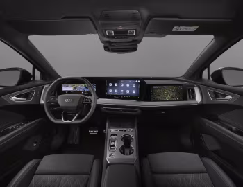 Panel frontal Audi Q4 Sportback e-tron quattro S line [Worldwide] '2026