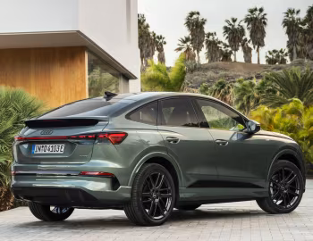 Audi Q4 Sportback e-tron quattro S line [Worldwide] '2026