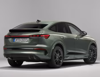 Audi Q4 Sportback e-tron quattro S line [Worldwide] '2026