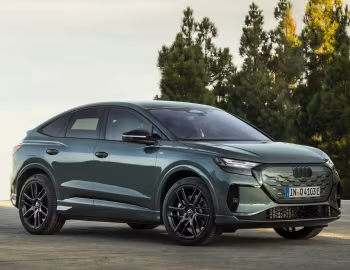 Audi Q4 Sportback e-tron quattro S line [Worldwide] '2026