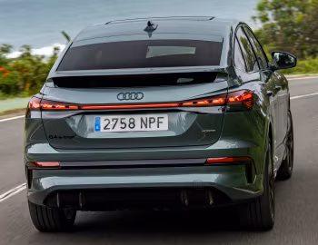 Audi Q4 Sportback e-tron quattro S line [Worldwide] '2026