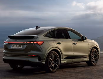 Audi Q4 Sportback e-tron quattro S line [Worldwide] '2026