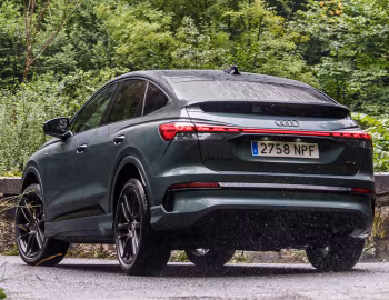 Audi Q4 Sportback e-tron quattro S line [Worldwide] '2026