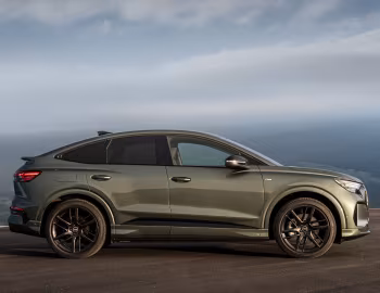 Audi Q4 Sportback e-tron quattro S line [Worldwide] '2026