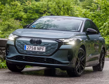 Audi Q4 Sportback e-tron quattro S line [Worldwide] '2026