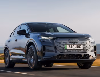Audi Q4 Sportback e-tron S line [UK-spec] '2026