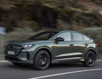Audi Q4 Sportback e-tron quattro S line [Worldwide] '2026
