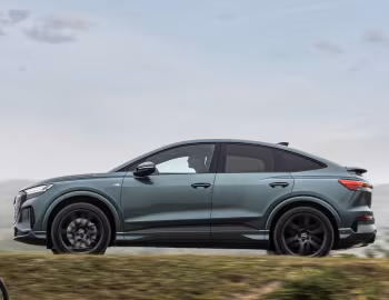 Audi Q4 Sportback e-tron quattro S line [Worldwide] '2026