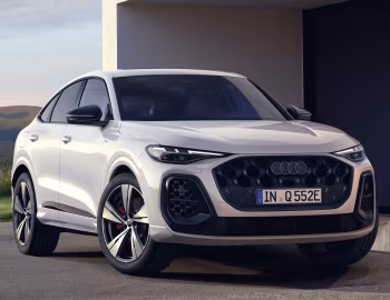 Audi Q5 Sportback e-hybrid quattro S line Black Pack [Worldwide] '2025–pr.