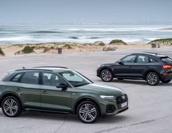 Audi Q5 '2016–pr.