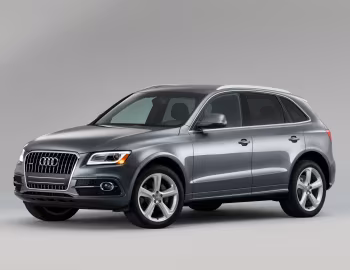 2013–17 Audi Q5 3.0T quattro S-Line [North America] (8R) '2012–17