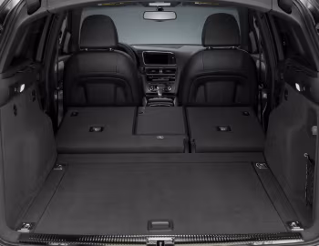 Interior 2013–17 Audi Q5 3.0T quattro S-Line [North America] (8R) '2012–17