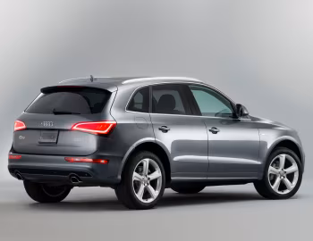 2013–17 Audi Q5 3.0T quattro S-Line [North America] (8R) '2012–17