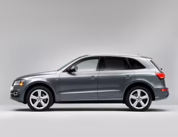 2013–17 Audi Q5 3.0T quattro S-Line [North America] (8R) '2012–17