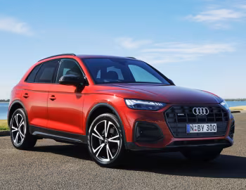Audi Q5 40 TDI quattro [Australia] '2021–pr.