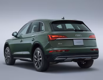 Audi Q5 40 TDI quattro advanced [Japan] '2021–25