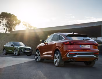 Audi SQ5 Sportback, Audi Q5 Sportback