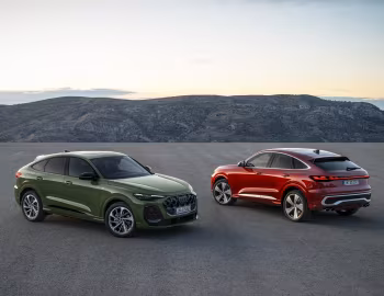 Audi SQ5 Sportback, Audi Q5 Sportback