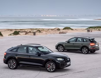 Audi Q5 '2016–pr.