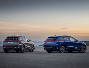 Audi Q5, Audi SQ5