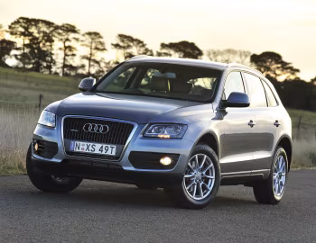 Audi Q5 2.0 TDI quattro [Australia] (8R) '2009–12