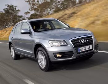 Audi Q5 2.0 TDI quattro [Australia] (8R) '2009–12