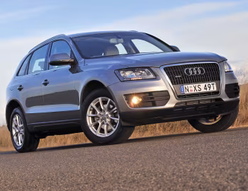 Audi Q5 2.0 TDI quattro [Australia] (8R) '2009–12