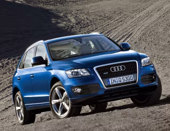 Audi Q5 2.0T quattro (8R) '2008–12