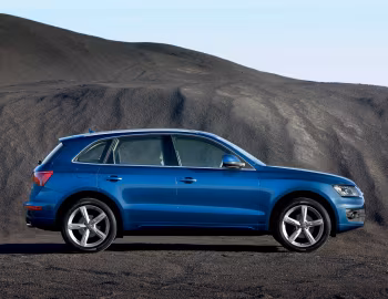 Audi Q5 2.0T quattro (8R) '2008–12