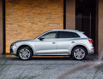 2018–20 Audi Q5 2.0T quattro [North America] '2017–20