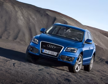 Audi Q5 2.0T quattro (8R) '2008–12