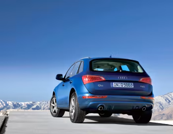 Audi Q5 2.0T quattro (8R) '2008–12
