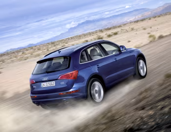 Audi Q5 2.0T quattro (8R) '2008–12