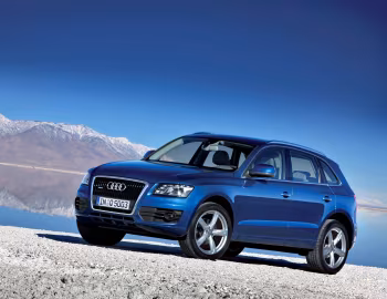 Audi Q5 2.0T quattro (8R) '2008–12