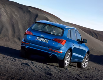 Audi Q5 2.0T quattro (8R) '2008–12