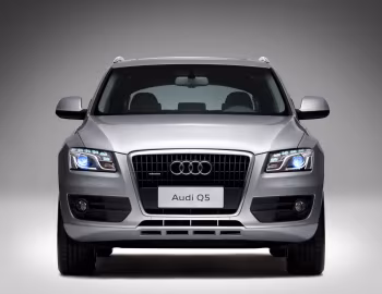 Audi Q5 2.0T quattro (8R) '2008–12