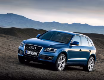 Audi Q5 2.0T quattro (8R) '2008–12