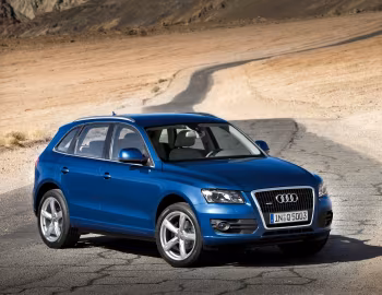 Audi Q5 2.0T quattro (8R) '2008–12