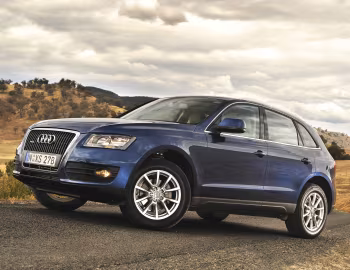 Audi Q5 2.0T quattro [Australia] (8R) '2009–12