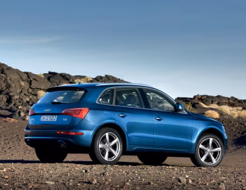 Audi Q5 2.0T quattro (8R) '2008–12