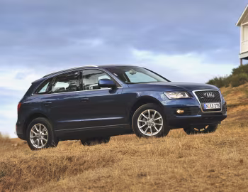 Audi Q5 2.0T quattro [Australia] (8R) '2009–12