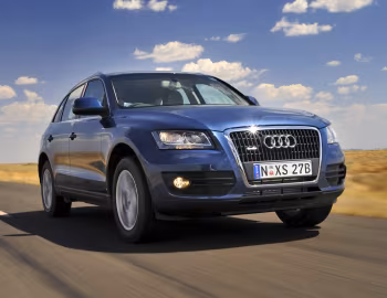 Audi Q5 2.0T quattro [Australia] (8R) '2009–12