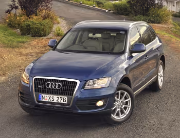 Audi Q5 2.0T quattro [Australia] (8R) '2009–12