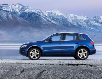 Audi Q5 2.0T quattro (8R) '2008–12
