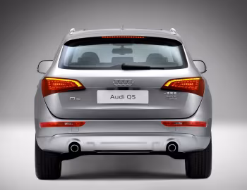 Audi Q5 2.0T quattro (8R) '2008–12
